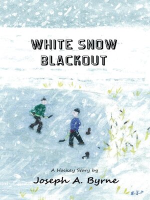 cover image of White Snow Blackout